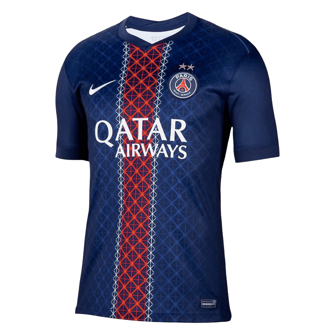 PSG Trikot Heim 2025/26 Champions of Europe #26