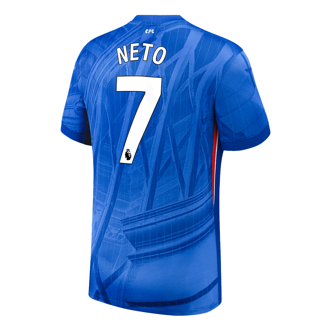 Chelsea Heimtrikot 2025/26 – NETO #7