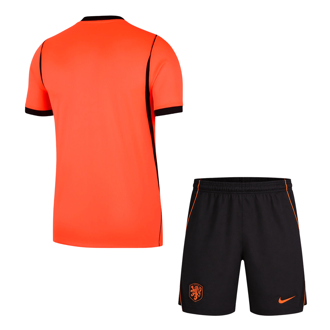 Netherlands World Cup Trikot Set Heim 2026 – Bild 11