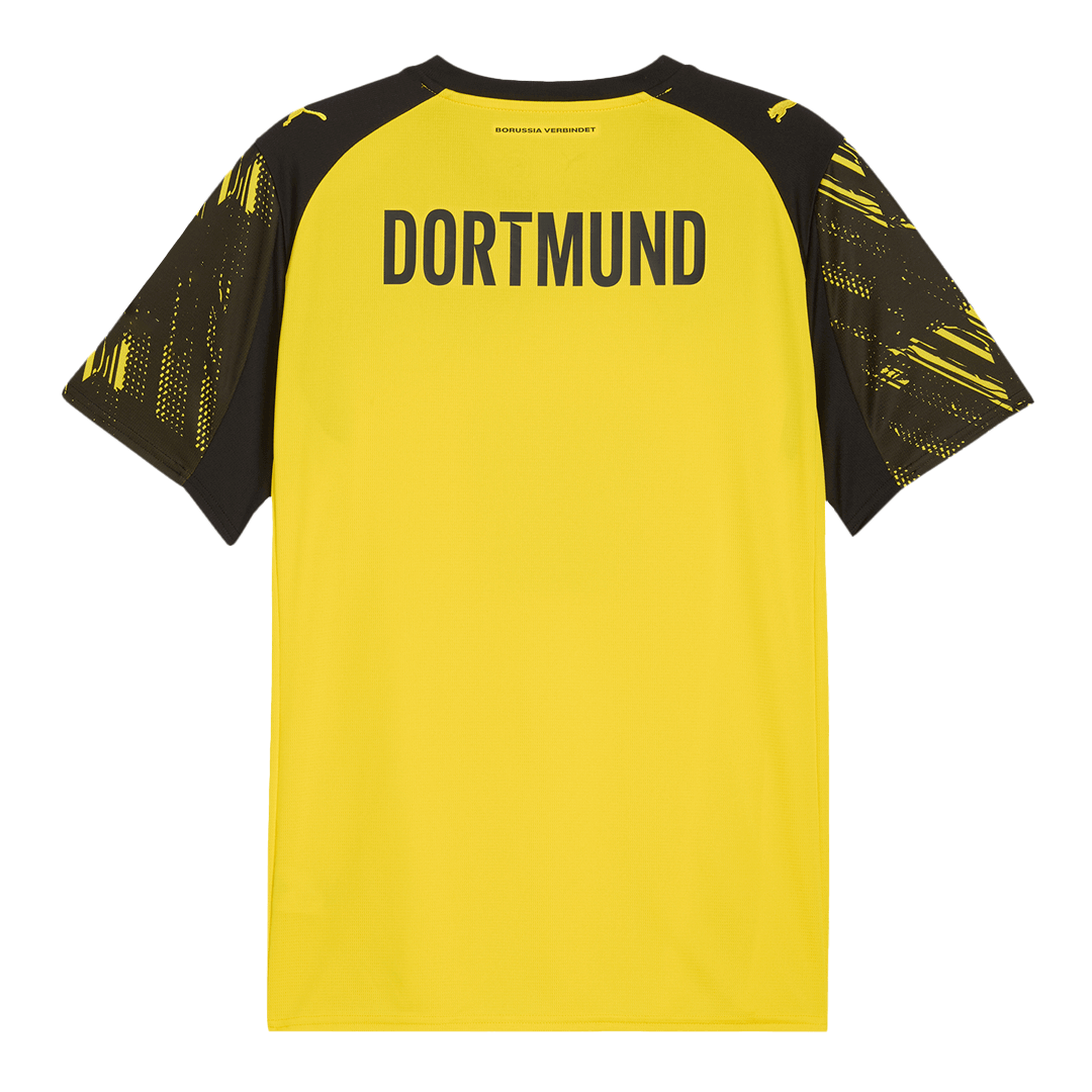 Borussia Dortmund Trikot Heim 2025/26 – Bild 10