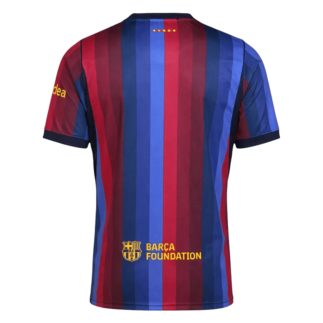 Barcelona Player Version Trikot Heim 2026/27 Slim Fit – Bild 3