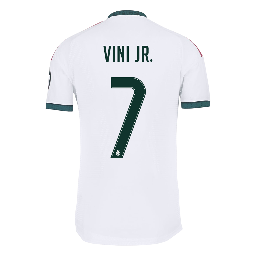 Real Madrid Heimtrikot 2026/27 – VINI JR. #7 (Spielerversion)