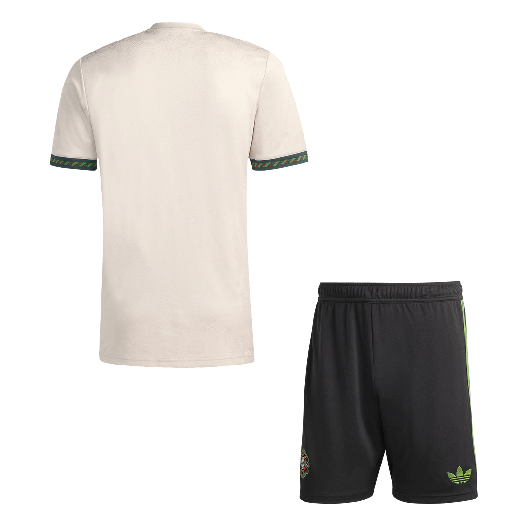 Bayern Munich Trikot Set 2025/26 – Bild 11