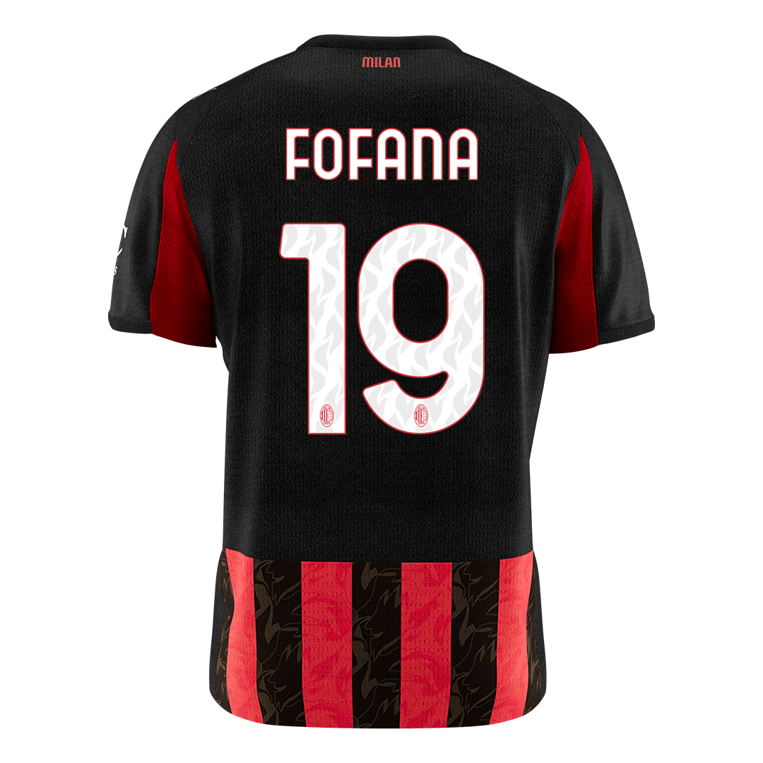 AC Milan Heimtrikot 2025/26 – FOFANA #19