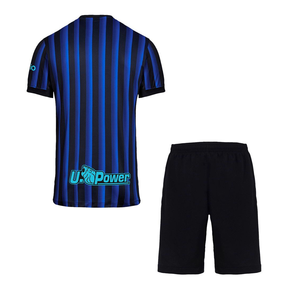 Inter Milan Trikot Set Heim 2025/26 – Bild 16
