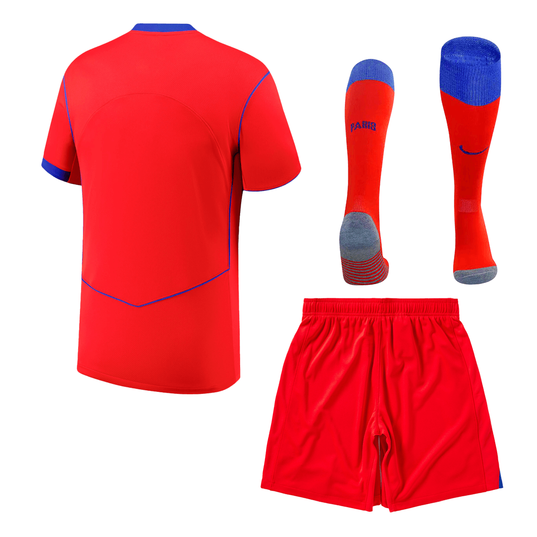 PSG Trikot Komplett-Set Drittes Auswärts 2025/26 – Bild 14