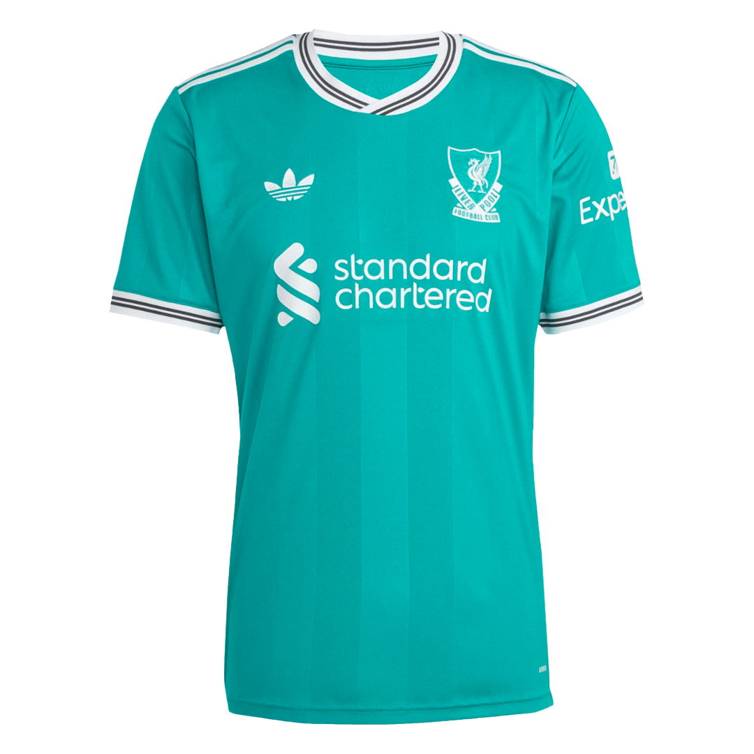 Liverpool Trikot Drittes Auswärts 2025/26 M.SALAH #11 – Bild 11