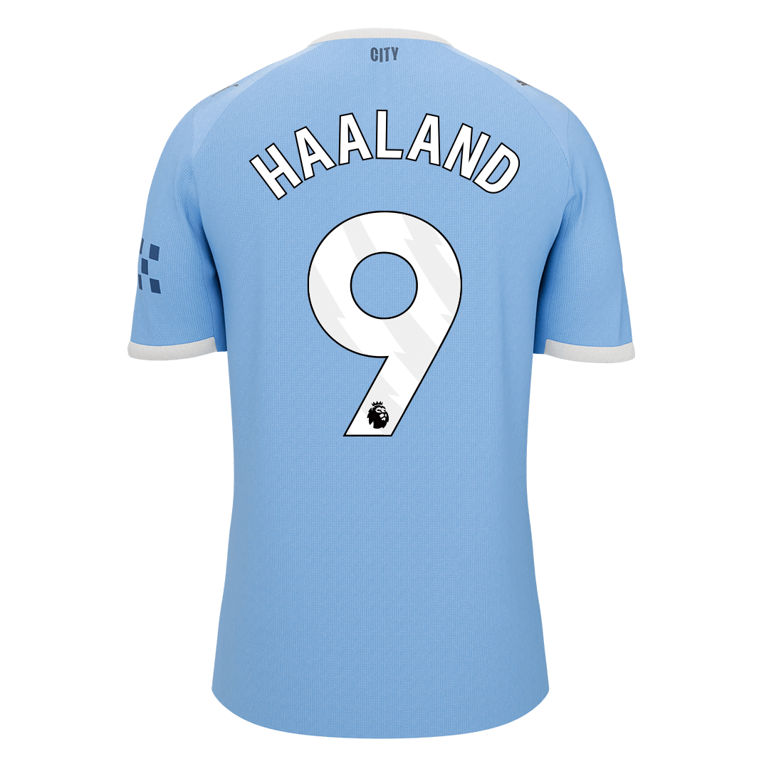 Manchester City Heimtrikot 2025/26 – HAALAND #9