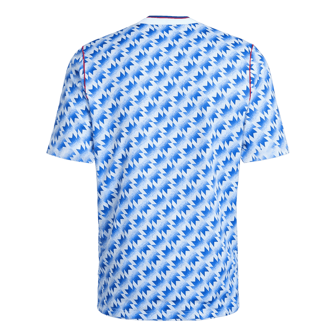 ManU Retro Trikot Auswärts 1990/92 – Bild 3