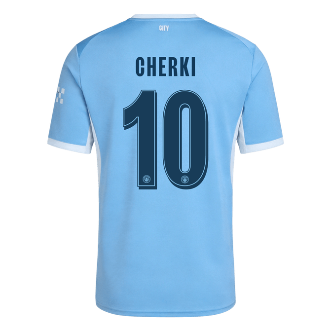 Manchester City Heimtrikot 2026/27 – CHERKI #10 – UCL