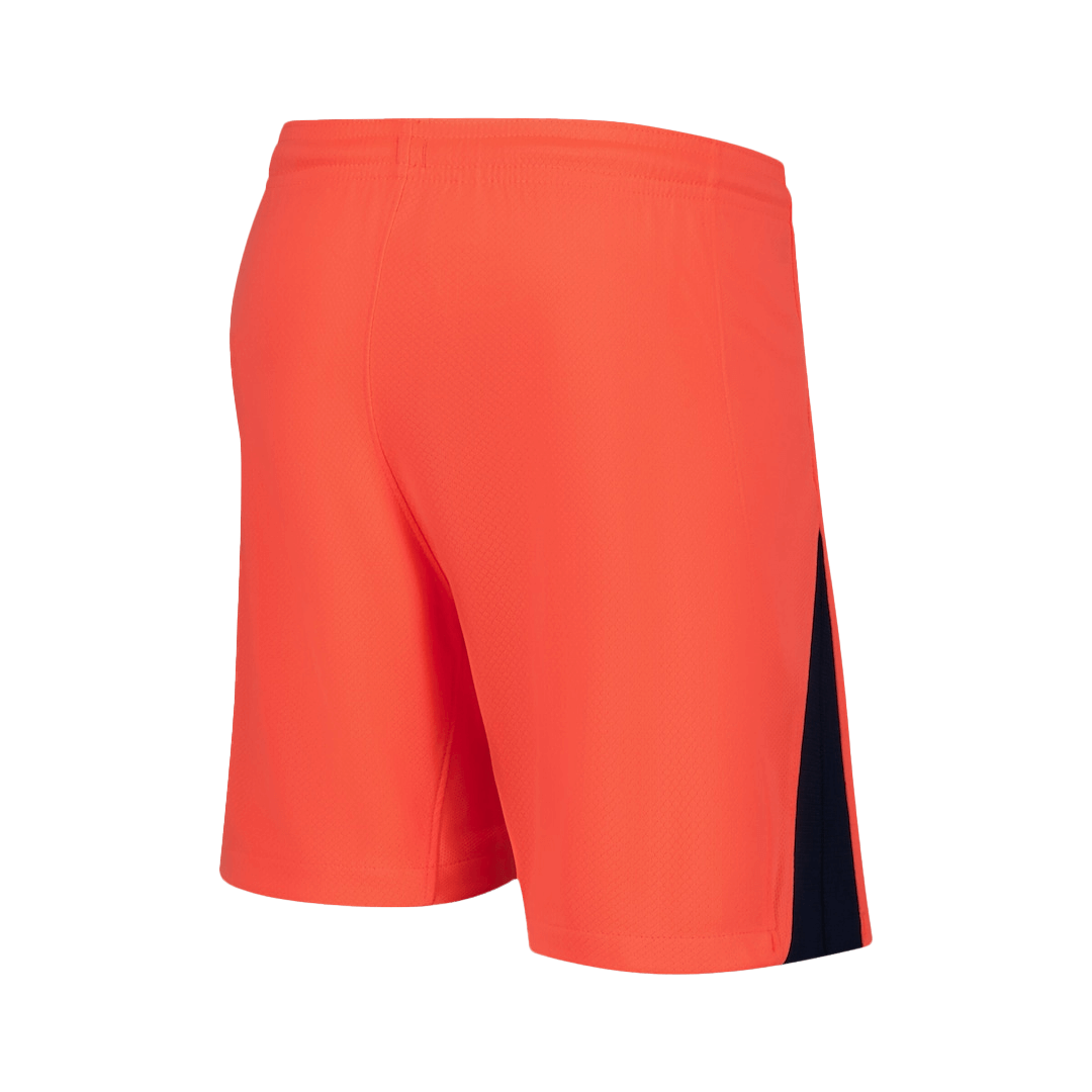 Barcelona Fussball Shorts Drittes Auswärts 2025/26 – Bild 6