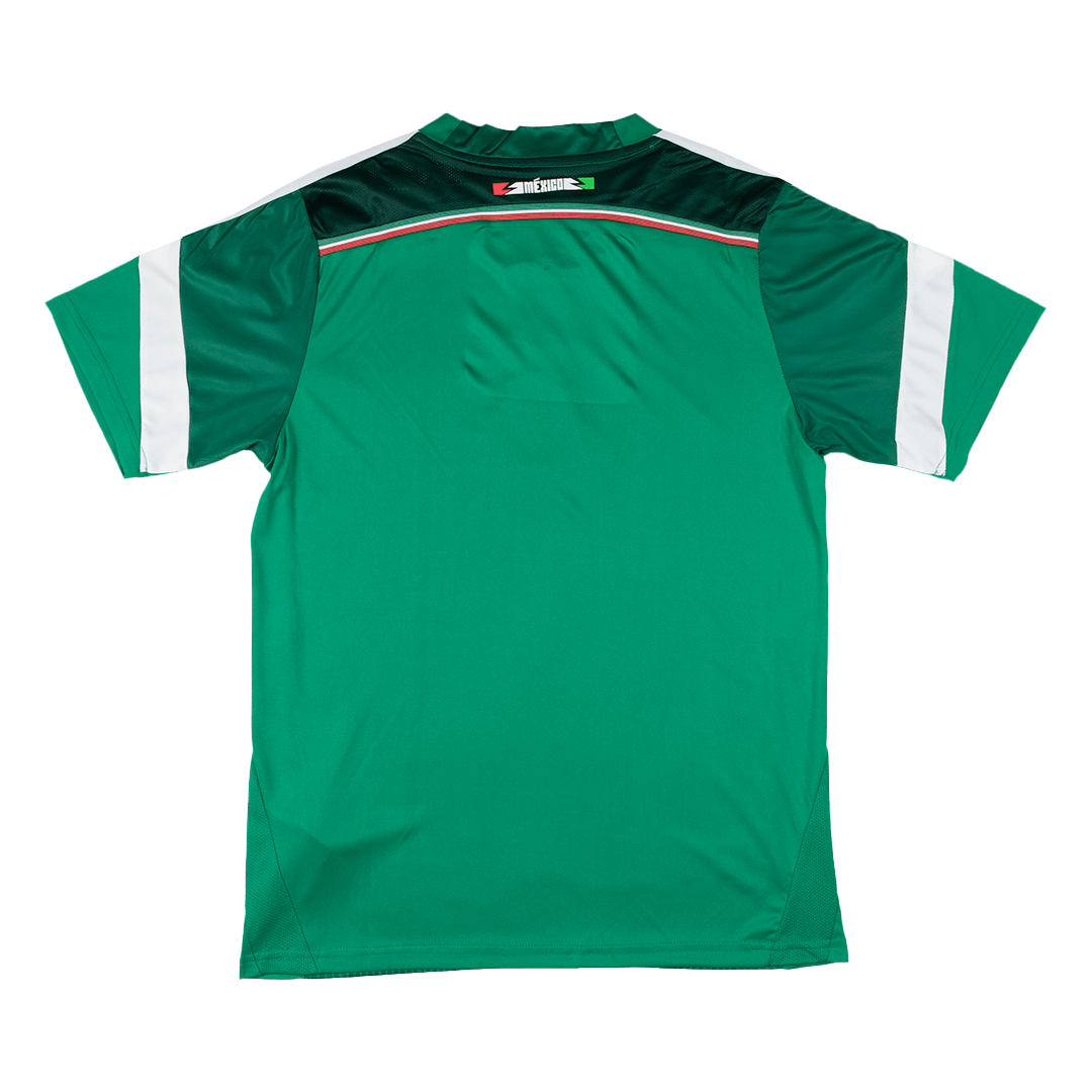 Mexico Retro Trikot Heim 2014 – Bild 7