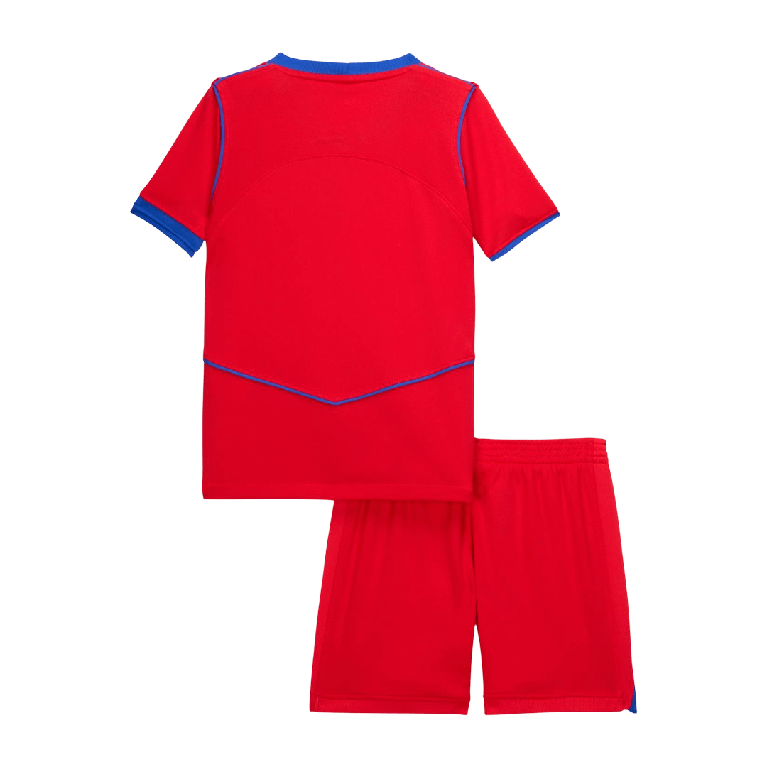 PSG Kinder Trikot Set Drittes Auswärts 2025/26 – Bild 11