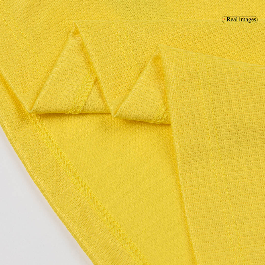 Brasilien Heimtrikot Damen WM 2026 – Bild 8
