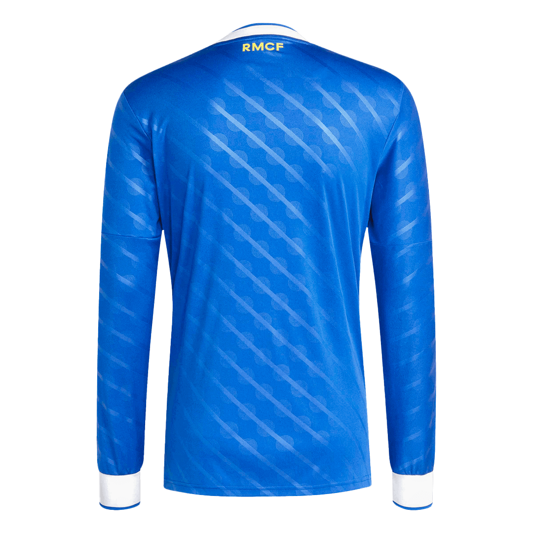 Los Blancos Langarm Trikot Drittes Auswärts 2025/26 – Bild 9