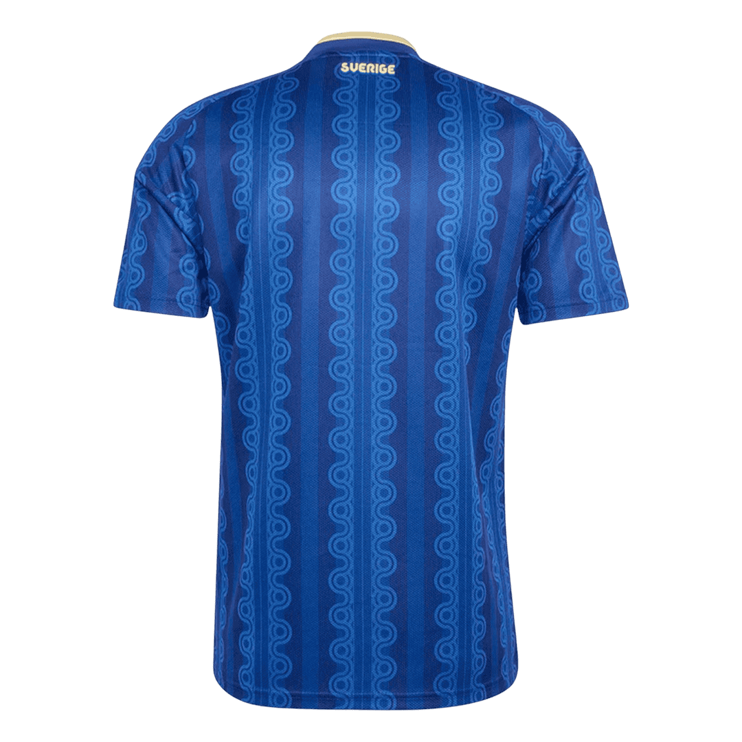 Sweden World Cup Trikot Auswärts 2026 – Bild 3
