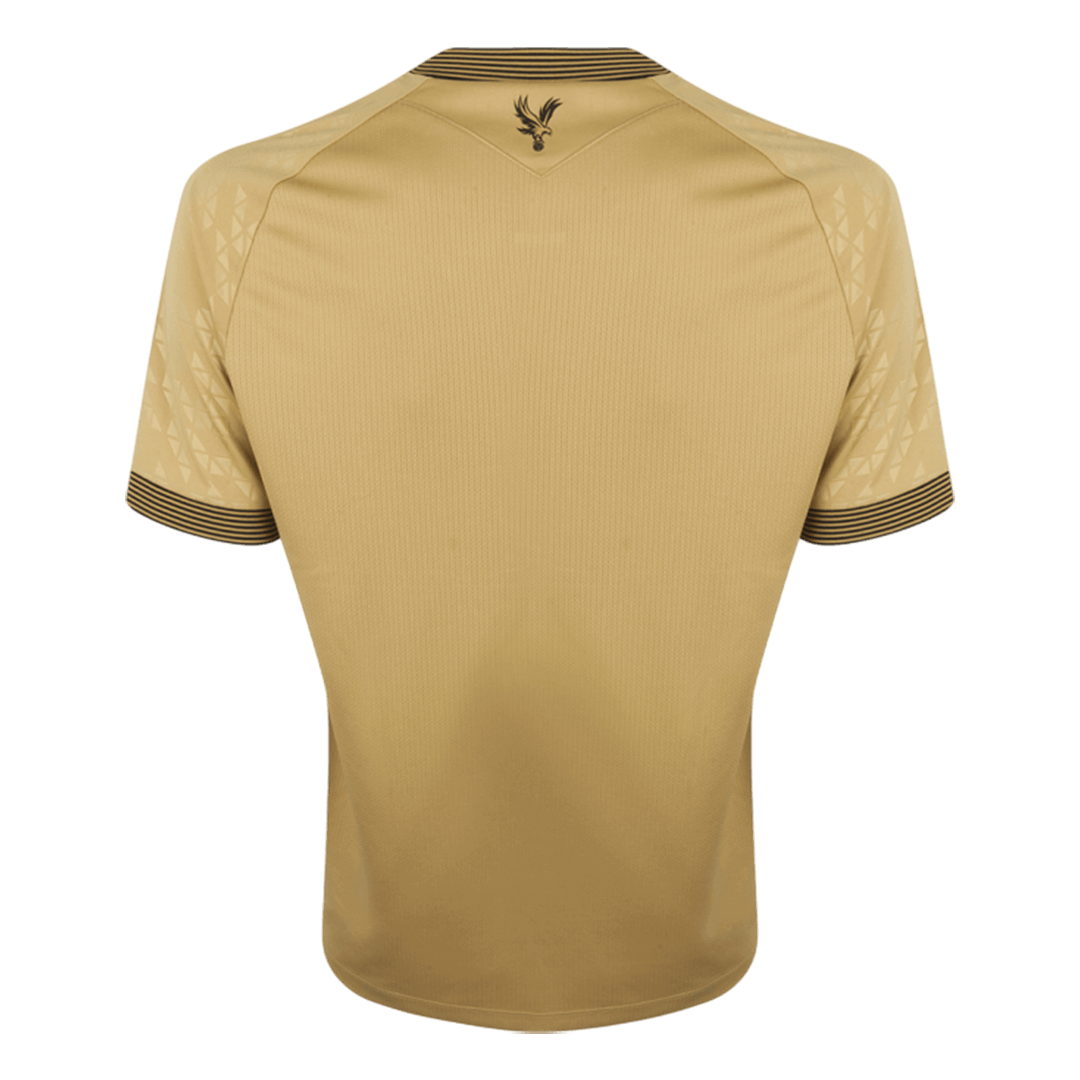 Crystal Palace Trikot Auswärts 2025/26 – Bild 10