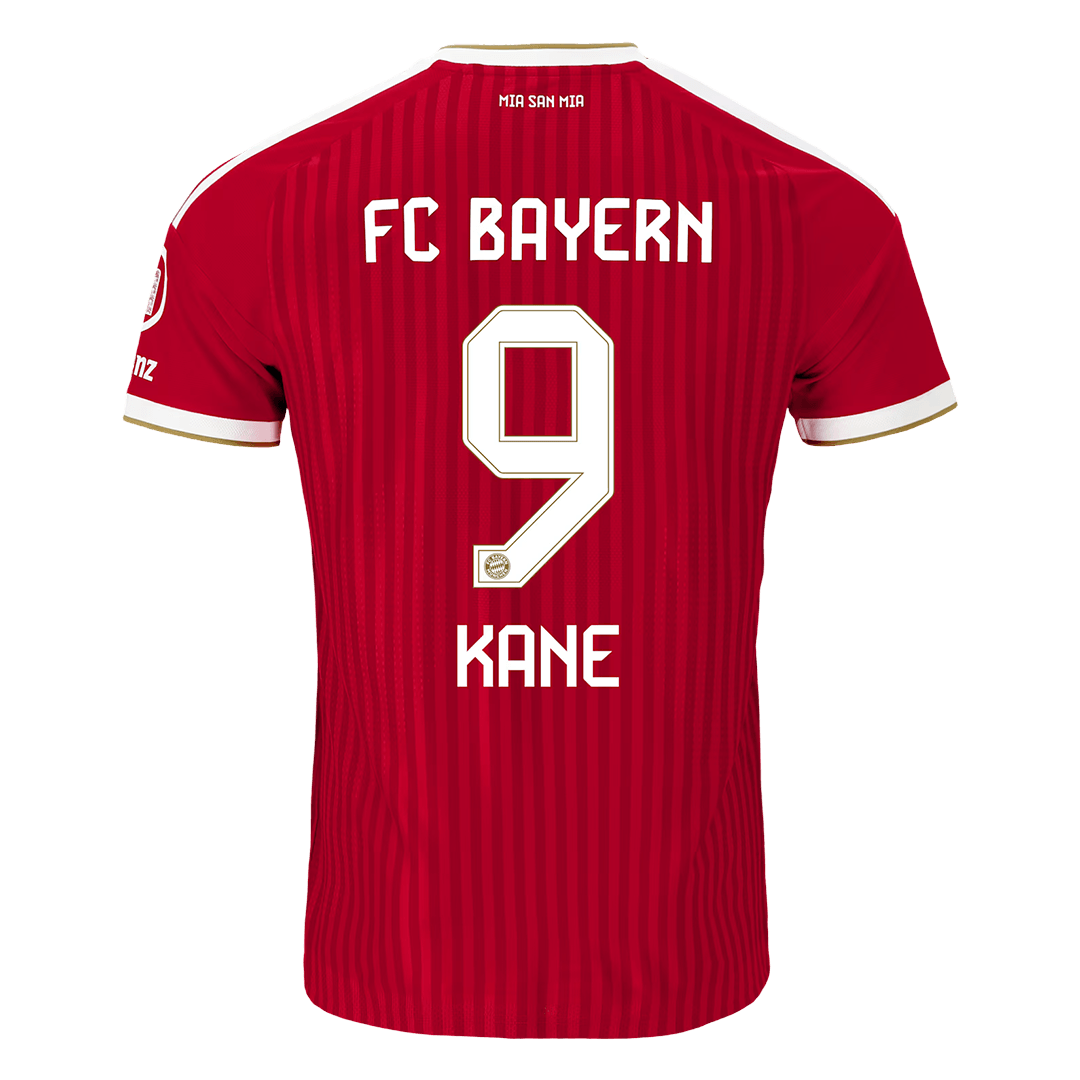 Bayern München Heimtrikot 2026/27 – KANE #9 (Spielerversion)