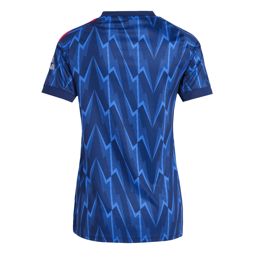 Die Gunners Damen Trikot Auswärts 2025/26 – Bild 10
