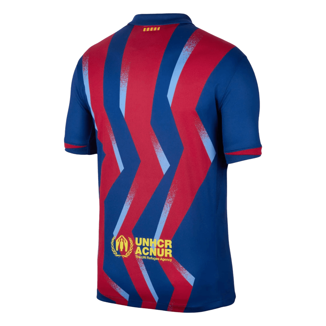 Barcelona Trikot Viertes Auswärts 2025/26 – Bild 3