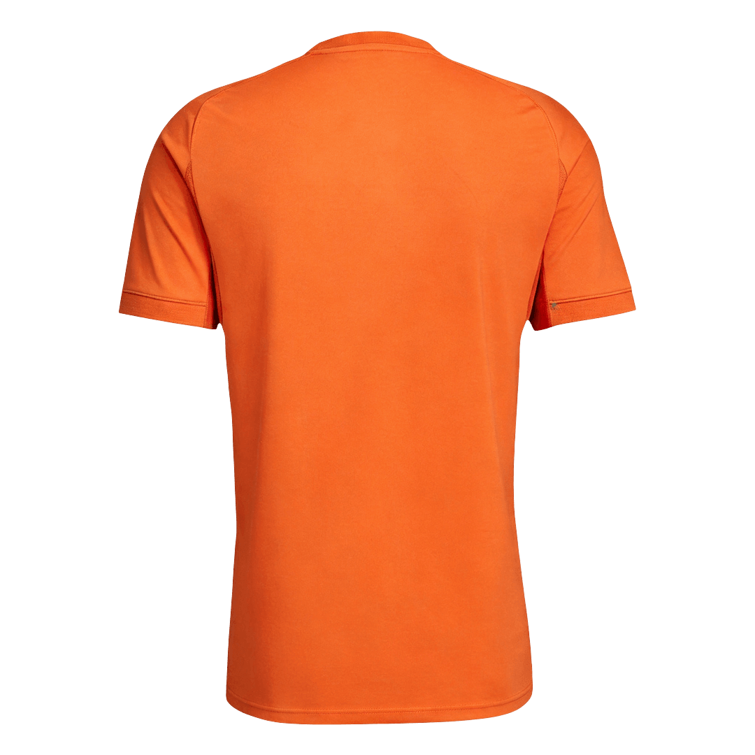 Netherlands World Cup Retro Trikot Heim 2014 – Bild 2