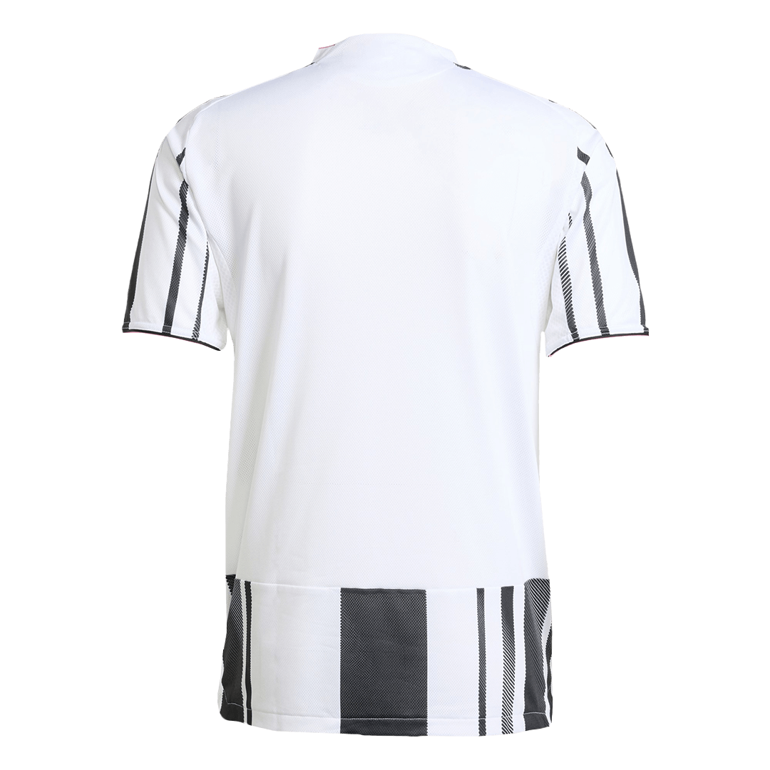 Juventus Player Version Trikot Heim 2025/26 Slim Fit – Bild 3