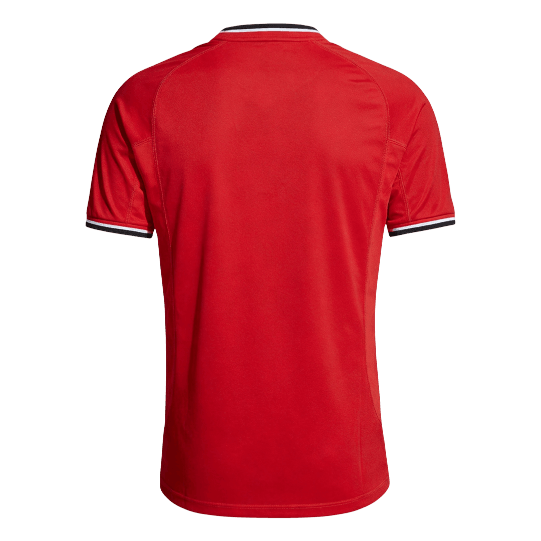 ManU Retro Trikot Heim 2000/02 – Bild 3