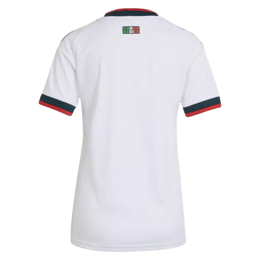 Mexico World Cup Damen Trikot Auswärts 2026 – Bild 2