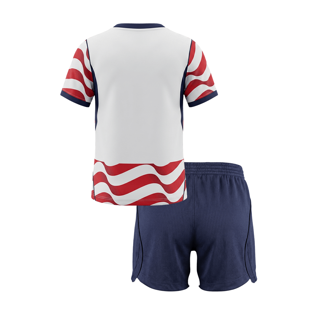 USA Heimtrikot-Set Kinder WM 2026