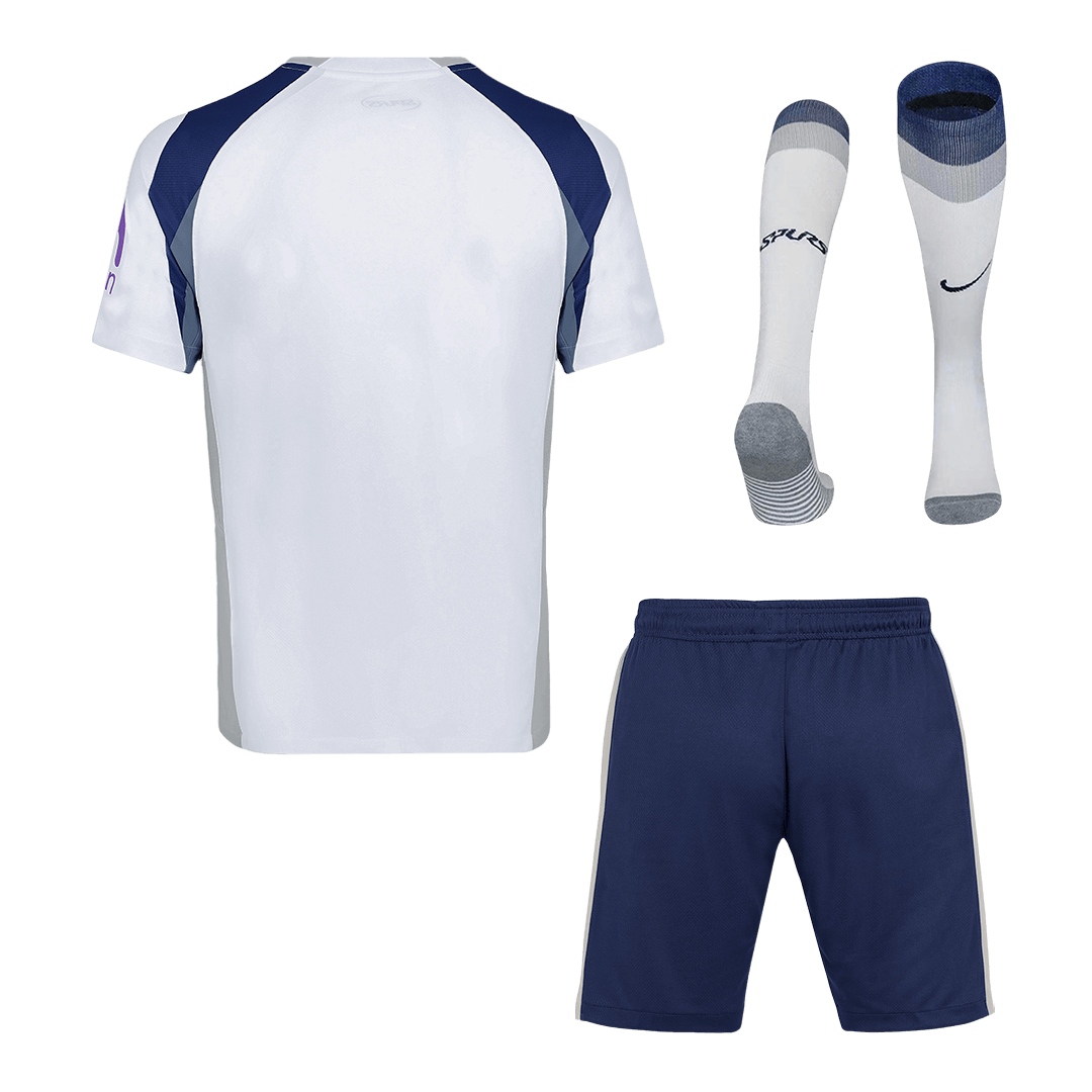 Tottenham Hotspur Trikot Komplett-Set Heim 2025/26 – Bild 15