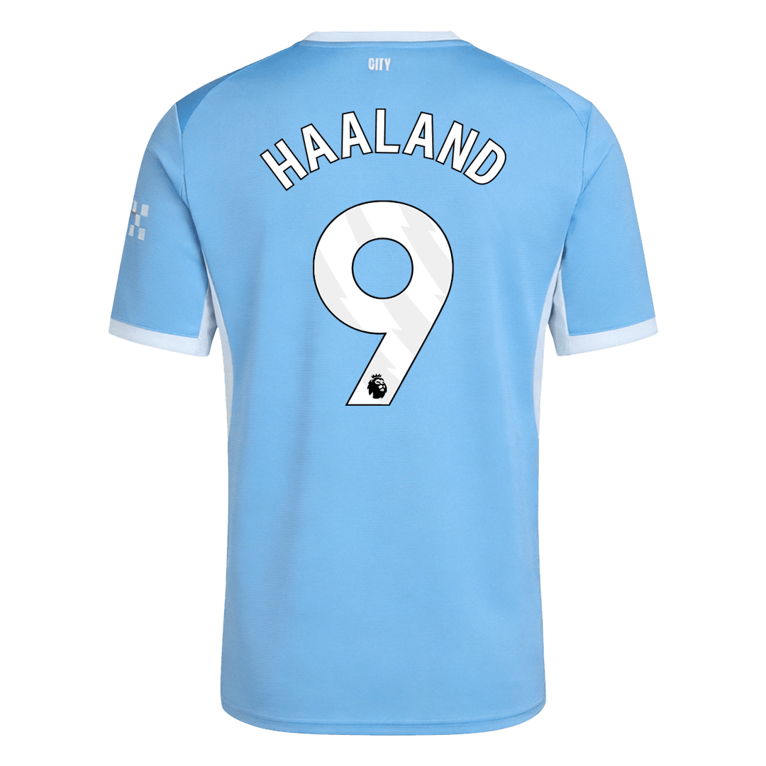Manchester City Trikot Heim 2026/27 HAALAND #9 – Bild 12