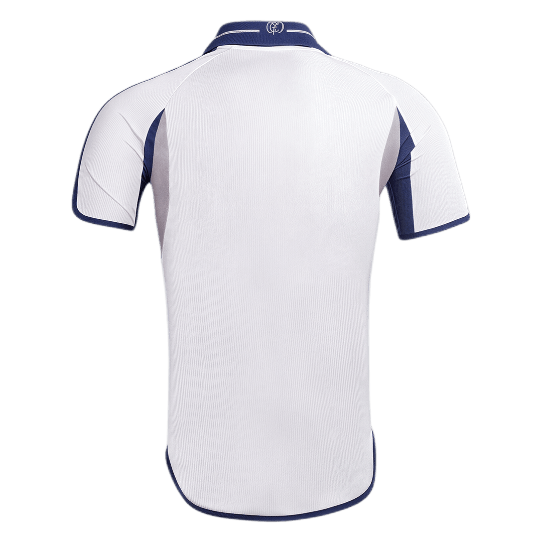 Los Blancos Retro Trikot Heim 2000/01 – Bild 2