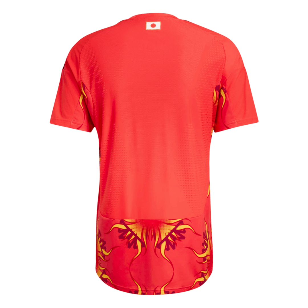 Japan World Cup Trikot 2026 – Bild 9
