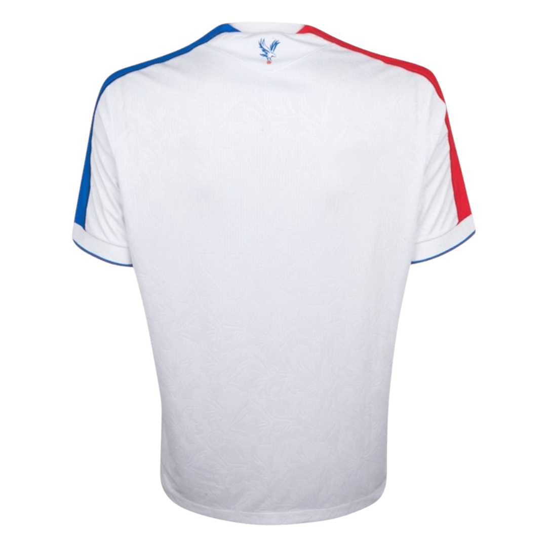 Crystal Palace Trikot Drittes Auswärts 2025/26 – Bild 3