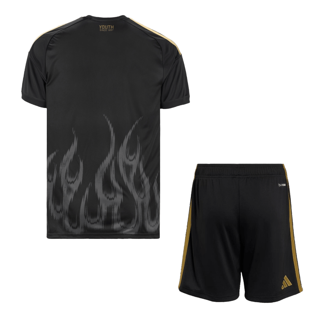 Juventus Ausweichtrikot-Set 2026/27