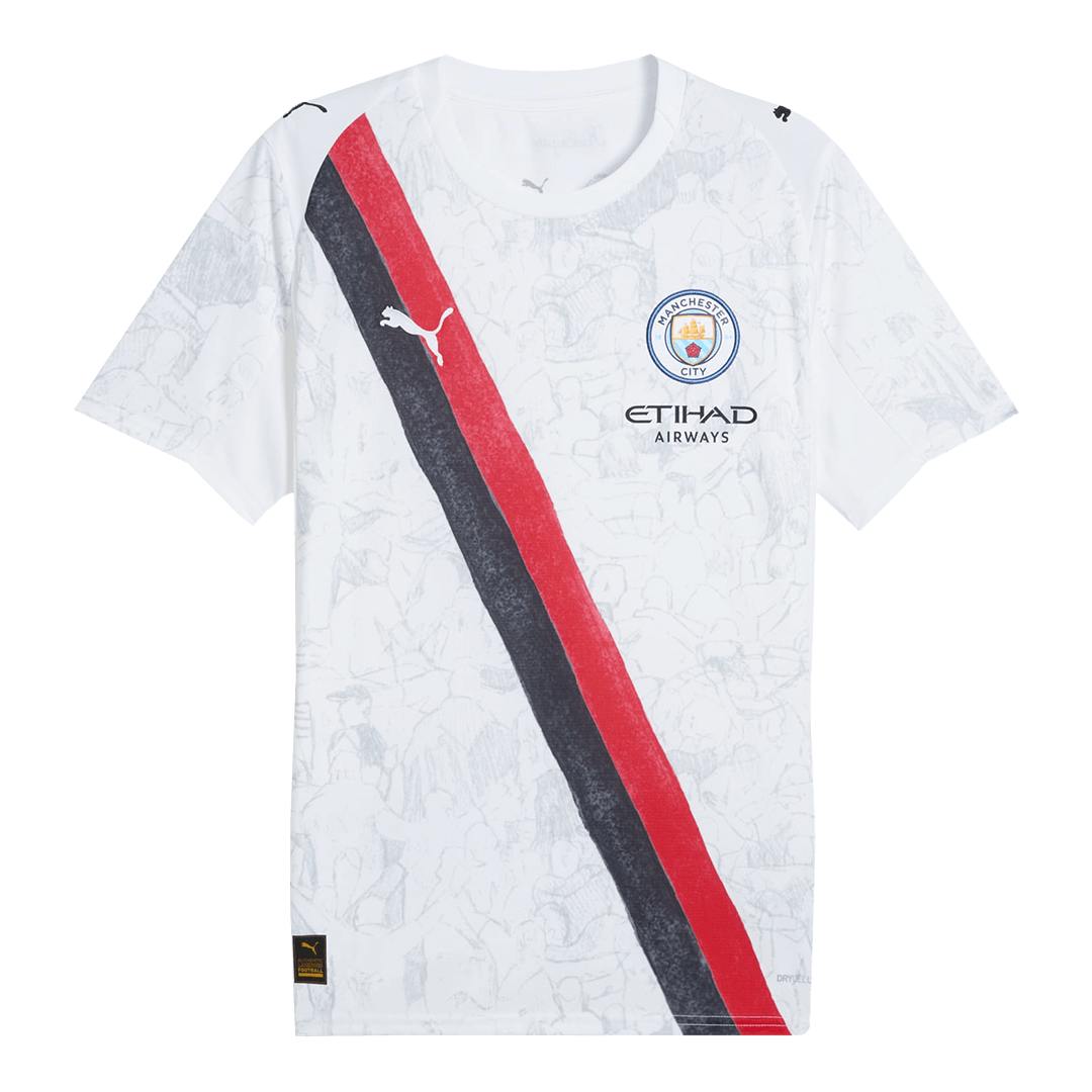Manchester City World Cup Trikot 2025/26 REIJNDERS #4 – Bild 12
