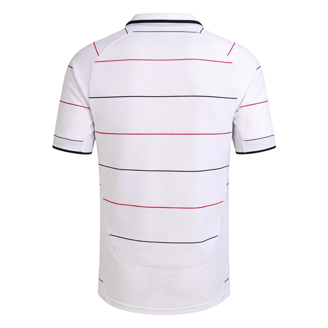ManU Retro Trikot Auswärts 2004/06 – Bild 2