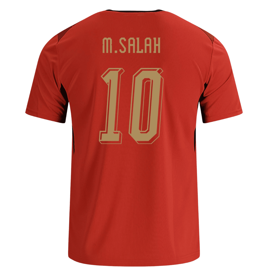 Egypt World Cup Trikot Heim 2026 M.SALAH #10 – Bild 2
