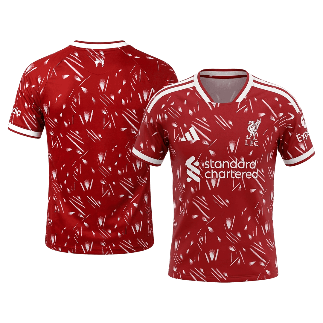 Liverpool Heimtrikot 2026/27