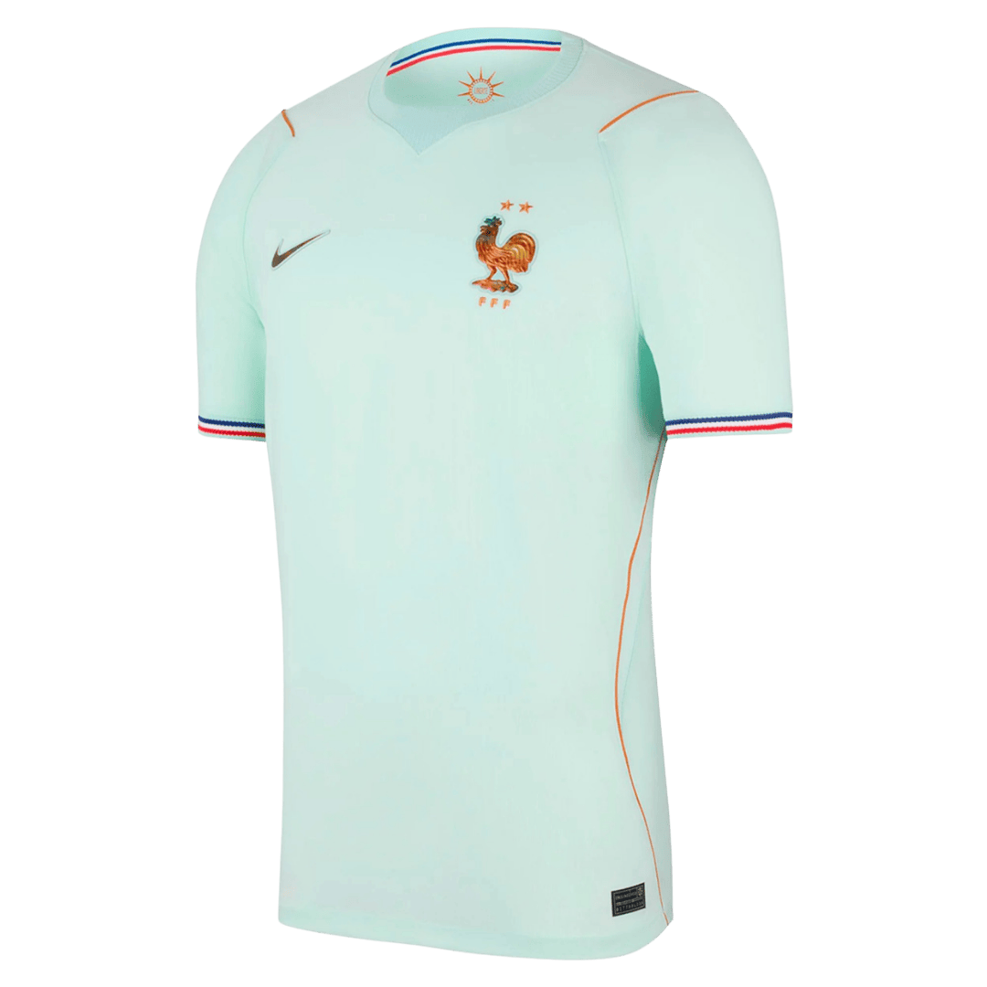 France World Cup Trikot Auswärts 2026 – Bild 2
