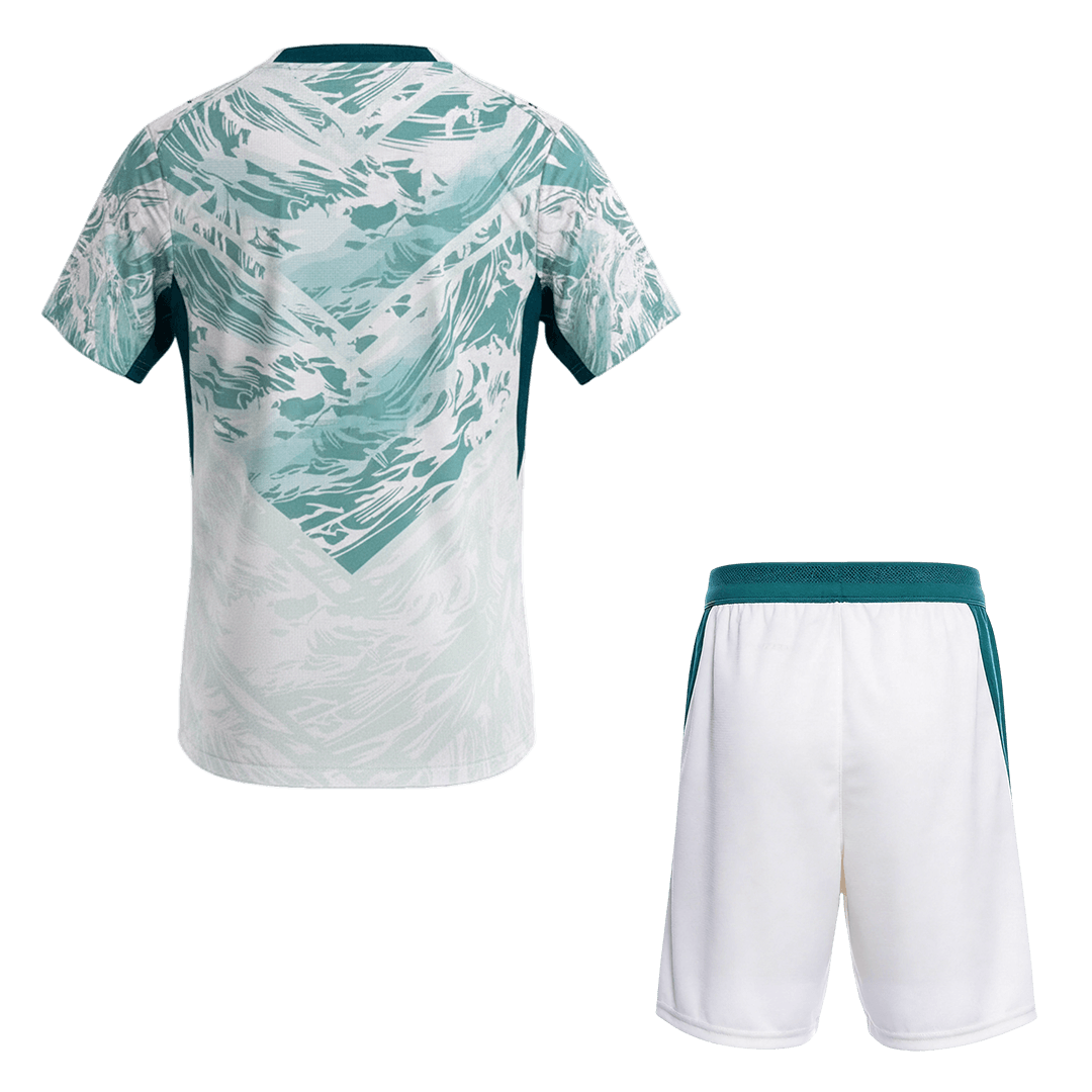 Portugal World Cup Trikot Set Auswärts 2026 – Bild 4