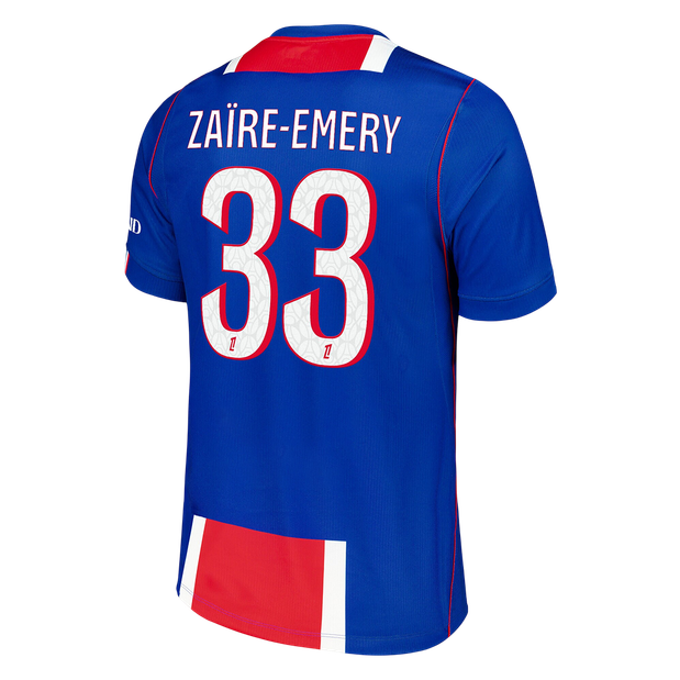 PSG Heimtrikot 2026/27 – ZAÏRE-EMERY #33