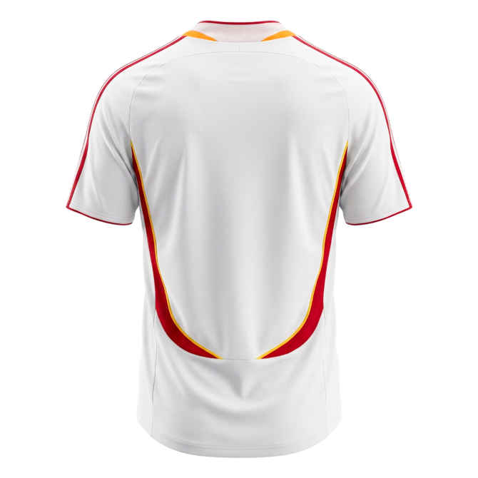 Spain Retro Trikot Auswärts 2006 – Bild 10