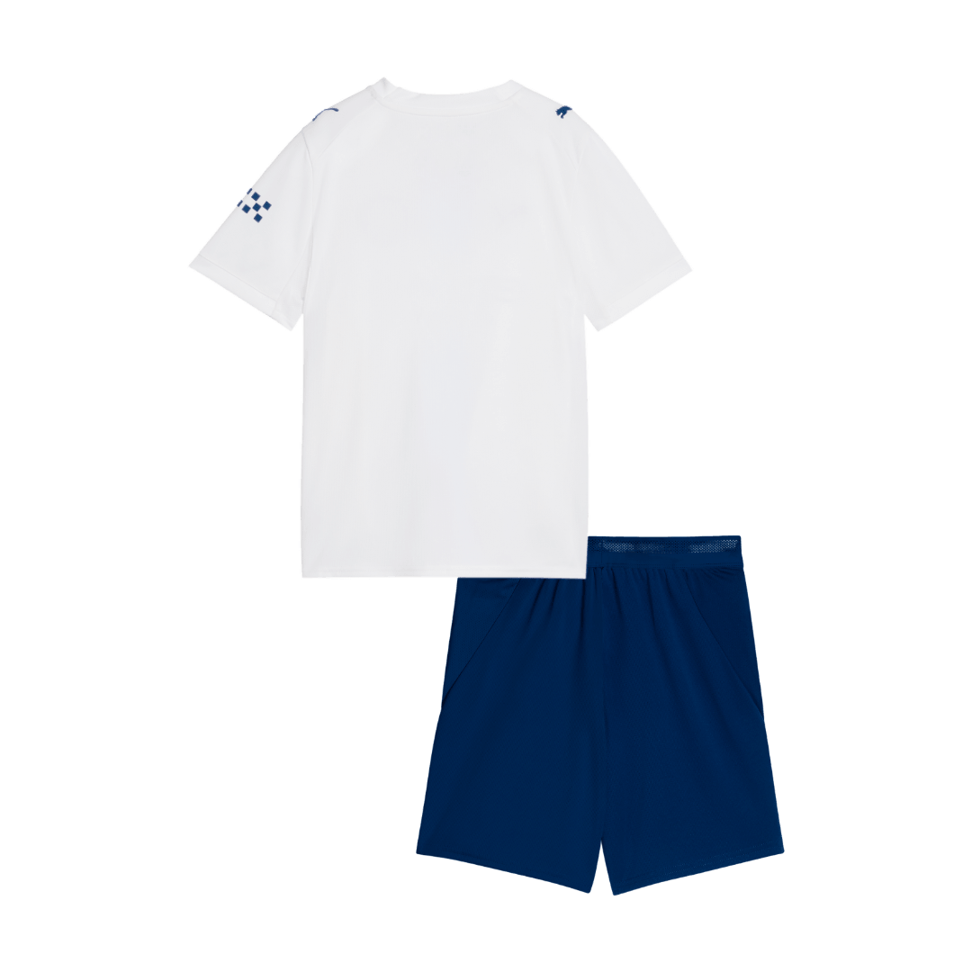 Manchester City Ausweichtrikot-Set Kinder 2026/27