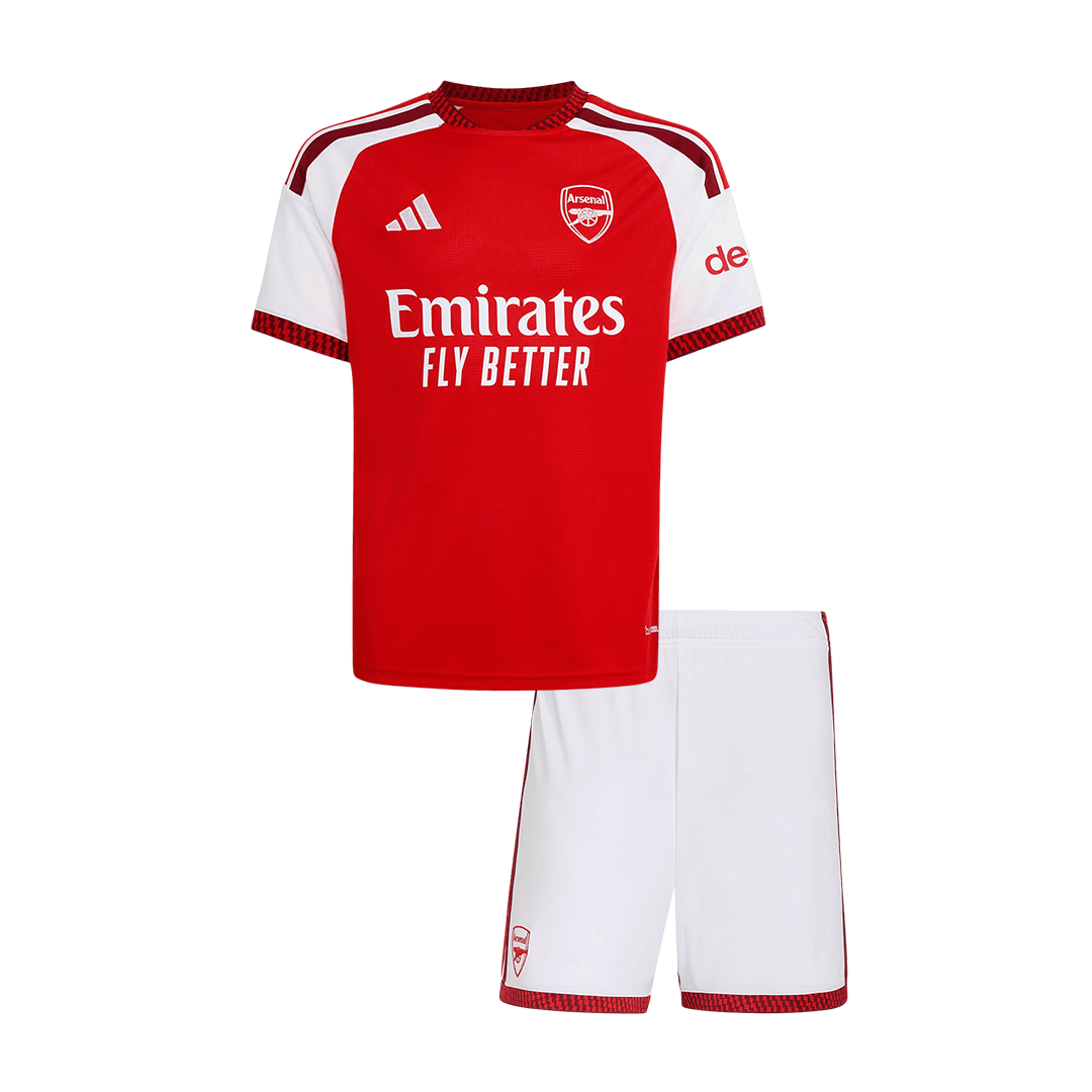 Arsenal Heimtrikot-Set Kinder 2026/27 – CHAMPIONS #26
