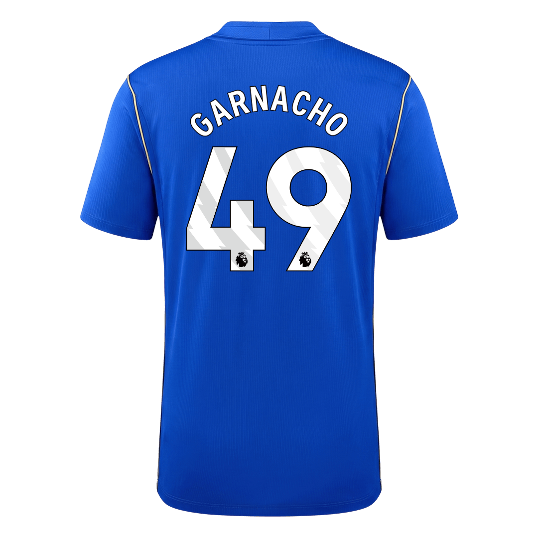 Chelsea Trikot Heim 2026/27 GARNACHO #49 – Bild 3