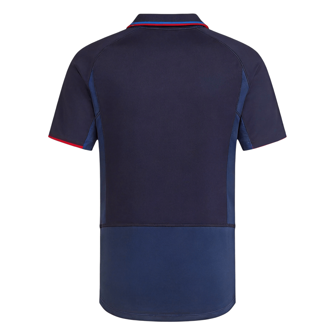 Barcelona Retro Trikot Drittes 2002/03 – Bild 2