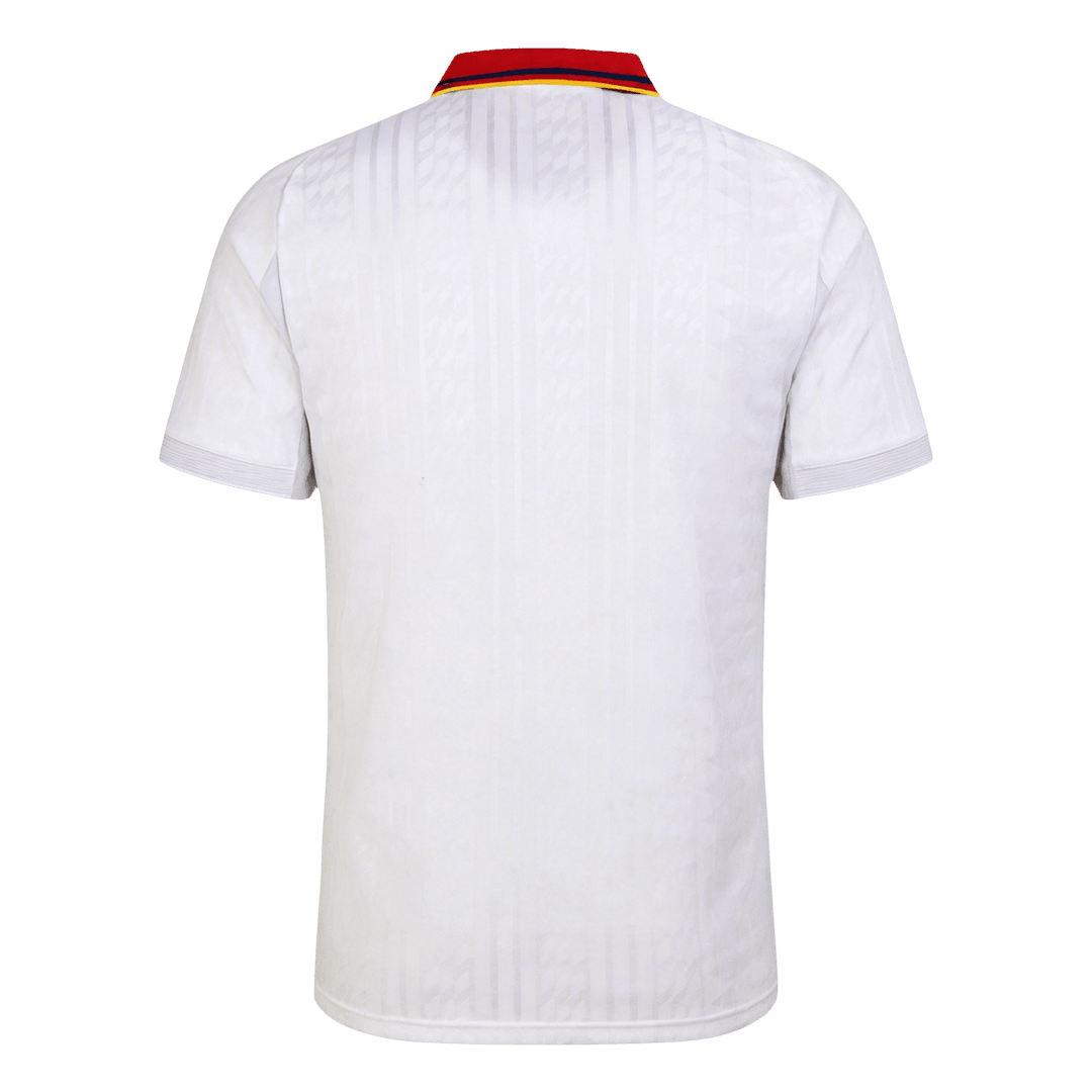 Spain Retro Trikot Auswärts 1994 – Bild 2