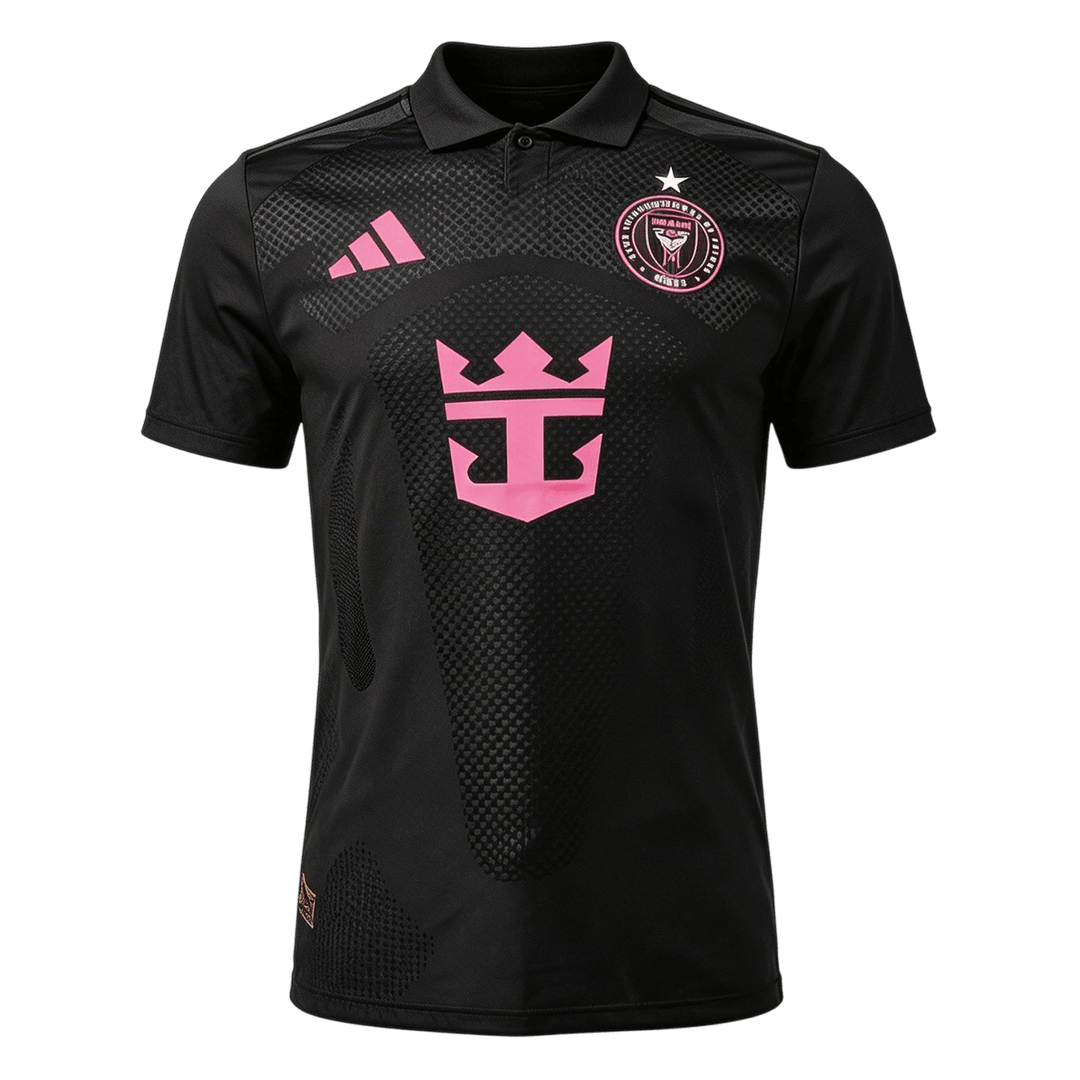 Inter Miami CF Player Version Trikot Auswärts 2026 Slim Fit