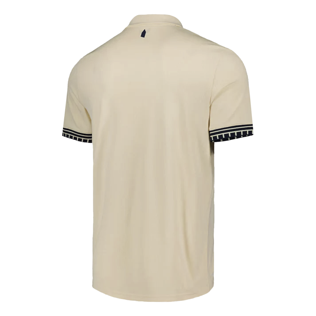 Everton Trikot Auswärts 2025/26 – Bild 9